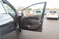 Ford Fiesta ZETEC 15