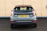 Ford Fiesta ZETEC 6