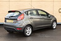 Ford Fiesta ZETEC 2