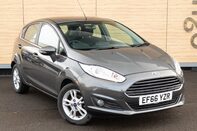 Ford Fiesta ZETEC 1