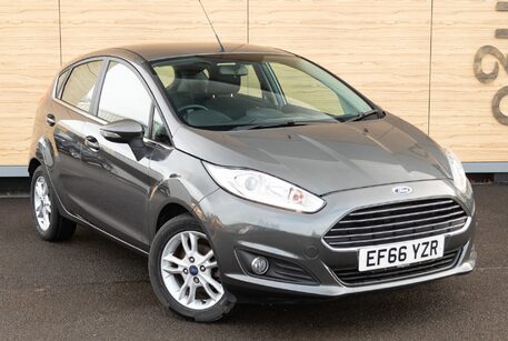 Ford Fiesta ZETEC