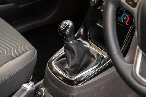 Ford Fiesta ZETEC 29