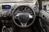 Ford Fiesta ZETEC 21