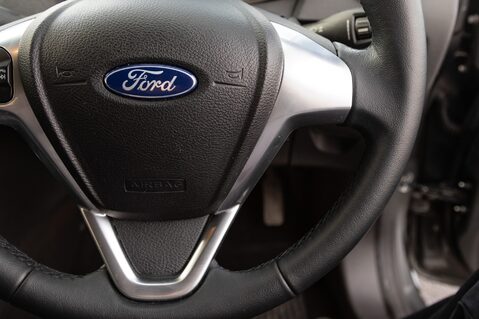 Ford Fiesta ZETEC 20