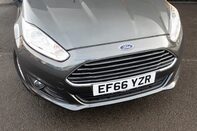 Ford Fiesta ZETEC 10