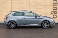 SEAT Leon ECOTSI FR TITANIUM TECHNOLOGY 12