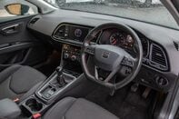 SEAT Leon ECOTSI FR TITANIUM TECHNOLOGY 4