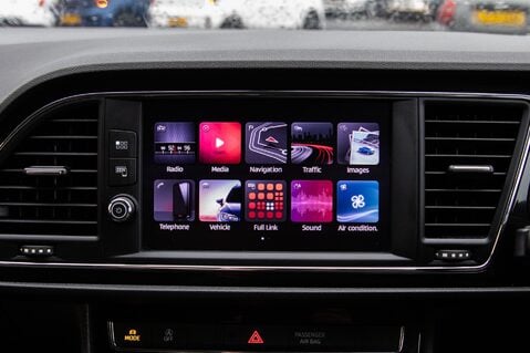 SEAT Leon ECOTSI FR TITANIUM TECHNOLOGY 22