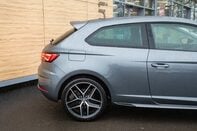 SEAT Leon ECOTSI FR TITANIUM TECHNOLOGY 7