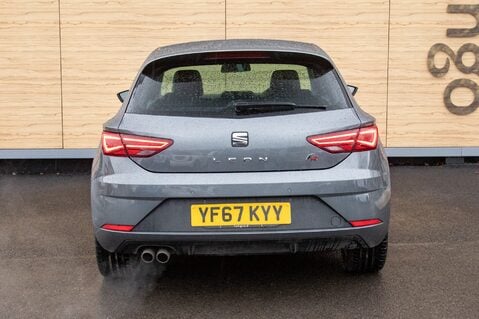 SEAT Leon ECOTSI FR TITANIUM TECHNOLOGY 6