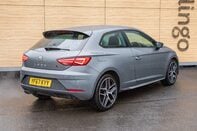 SEAT Leon ECOTSI FR TITANIUM TECHNOLOGY 2