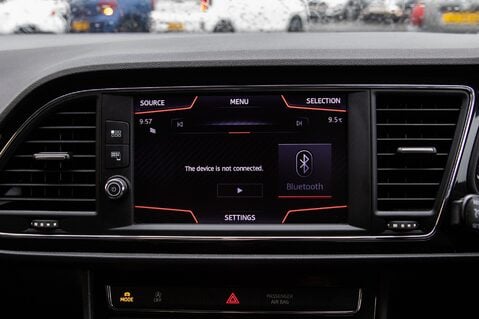 SEAT Leon ECOTSI FR TITANIUM TECHNOLOGY 24