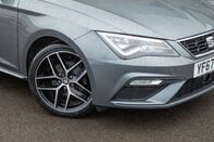 SEAT Leon ECOTSI FR TITANIUM TECHNOLOGY 11