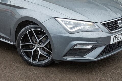 SEAT Leon ECOTSI FR TITANIUM TECHNOLOGY 11