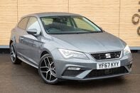 SEAT Leon ECOTSI FR TITANIUM TECHNOLOGY 1