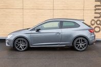 SEAT Leon ECOTSI FR TITANIUM TECHNOLOGY 13