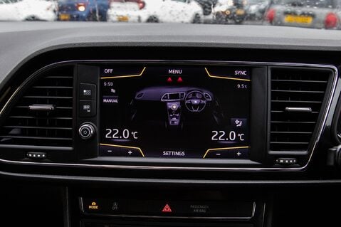 SEAT Leon ECOTSI FR TITANIUM TECHNOLOGY 27