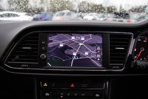 SEAT Leon ECOTSI FR TITANIUM TECHNOLOGY 30