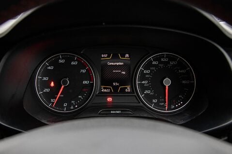 SEAT Leon ECOTSI FR TITANIUM TECHNOLOGY 15