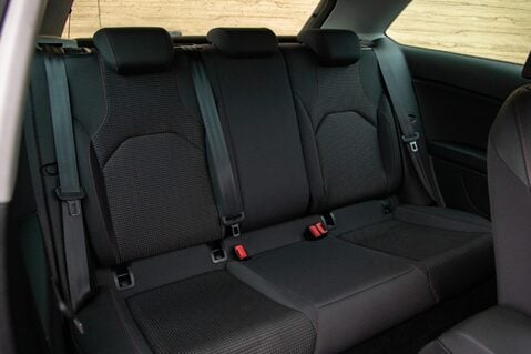 SEAT Leon ECOTSI FR TITANIUM TECHNOLOGY 34