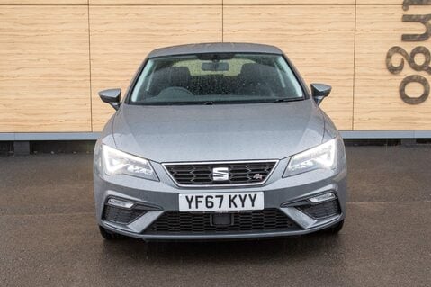 SEAT Leon ECOTSI FR TITANIUM TECHNOLOGY 5