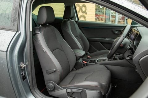 SEAT Leon ECOTSI FR TITANIUM TECHNOLOGY 31