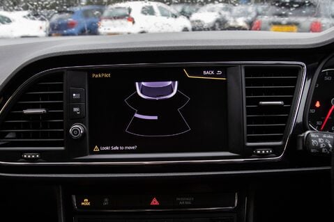 SEAT Leon ECOTSI FR TITANIUM TECHNOLOGY 28