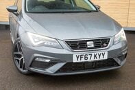 SEAT Leon ECOTSI FR TITANIUM TECHNOLOGY 10