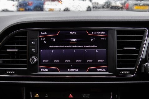 SEAT Leon ECOTSI FR TITANIUM TECHNOLOGY 23