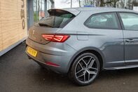 SEAT Leon ECOTSI FR TITANIUM TECHNOLOGY 8