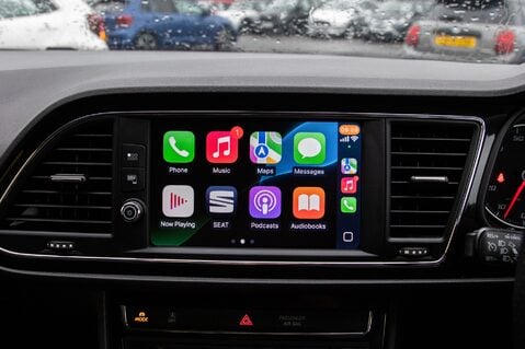 SEAT Leon ECOTSI FR TITANIUM TECHNOLOGY 29