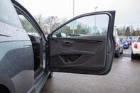 SEAT Leon ECOTSI FR TITANIUM TECHNOLOGY 14