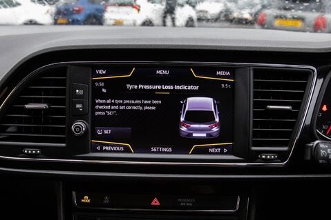 SEAT Leon ECOTSI FR TITANIUM TECHNOLOGY 26