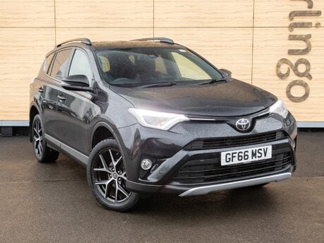 Toyota Rav 4 VVT-I ICON AWD TSS