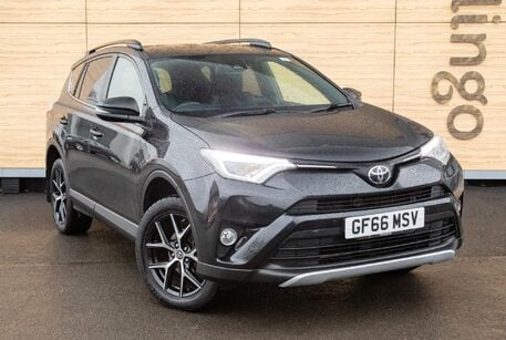 Toyota Rav 4 VVT-I ICON AWD TSS