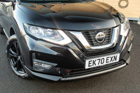 Nissan X-Trail DCI N-TEC XTRONIC 10