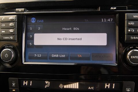 Nissan X-Trail DCI N-TEC XTRONIC 25