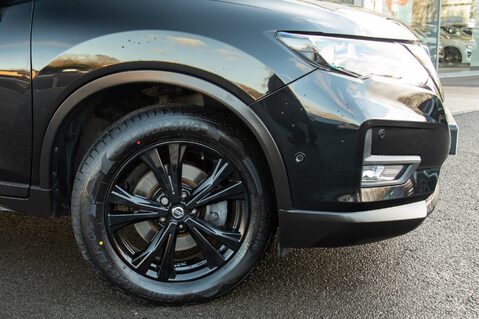 Nissan X-Trail DCI N-TEC XTRONIC 11