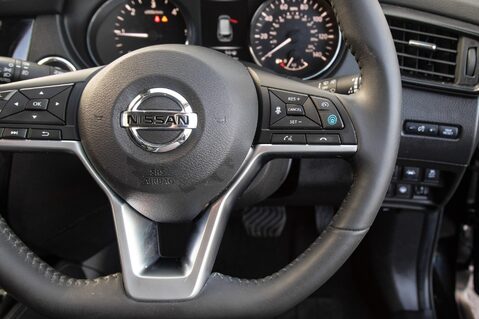 Nissan X-Trail DCI N-TEC XTRONIC 21