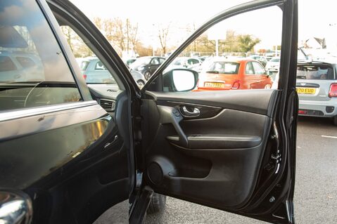 Nissan X-Trail DCI N-TEC XTRONIC 14