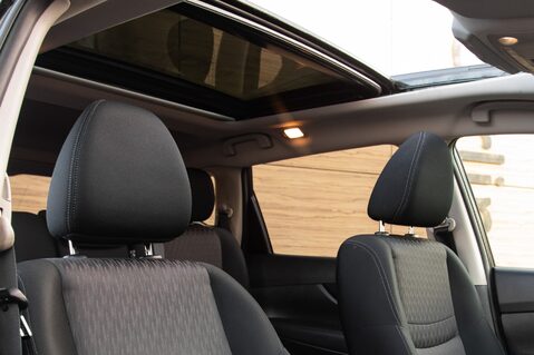 Nissan X-Trail DCI N-TEC XTRONIC 30