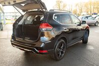 Nissan X-Trail DCI N-TEC XTRONIC 35