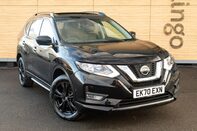Nissan X-Trail DCI N-TEC XTRONIC 1