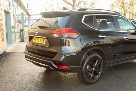 Nissan X-Trail DCI N-TEC XTRONIC 8