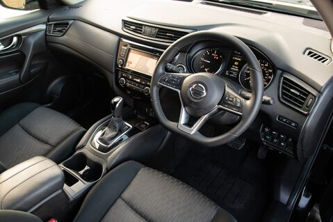 Nissan X-Trail DCI N-TEC XTRONIC 4