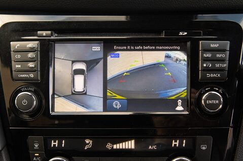 Nissan X-Trail DCI N-TEC XTRONIC 28