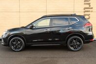 Nissan X-Trail DCI N-TEC XTRONIC 13