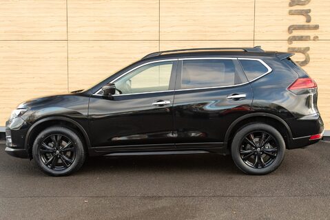 Nissan X-Trail DCI N-TEC XTRONIC 13