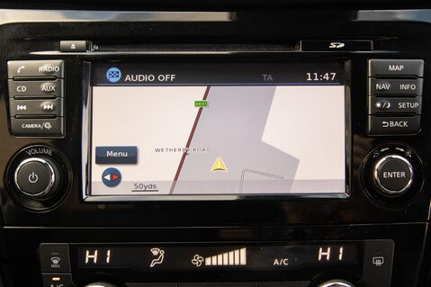 Nissan X-Trail DCI N-TEC XTRONIC 23