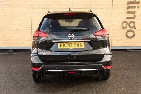 Nissan X-Trail DCI N-TEC XTRONIC 6